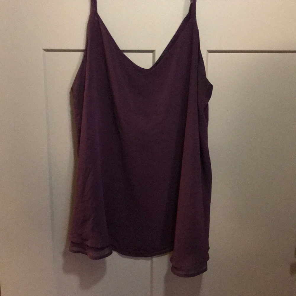 Torrid Flowy Shirt